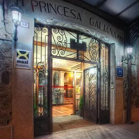 Princesa Galiana By Maxi Hotell