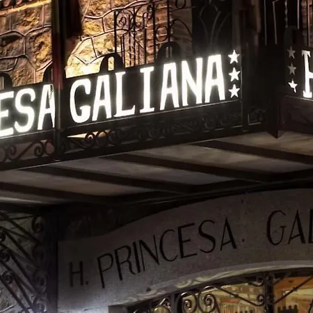 Princesa Galiana By Maxi Hotell