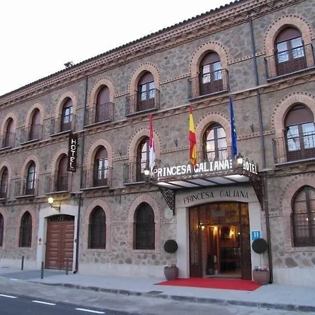 Hotell Princesa Galiana By Maxi