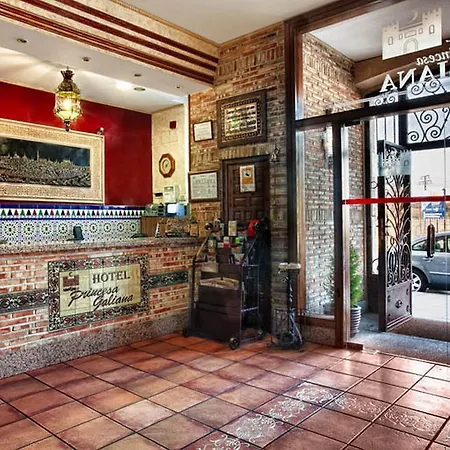 Hotel Princesa Galiana