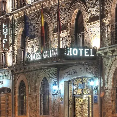 Princesa Galiana By Maxi 3* Toledo