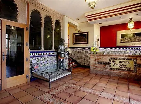 Hotel Princesa Galiana Toledo