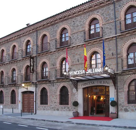 Готель Princesa Galiana 3*