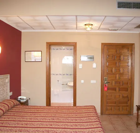Hotel Princesa Galiana 3*