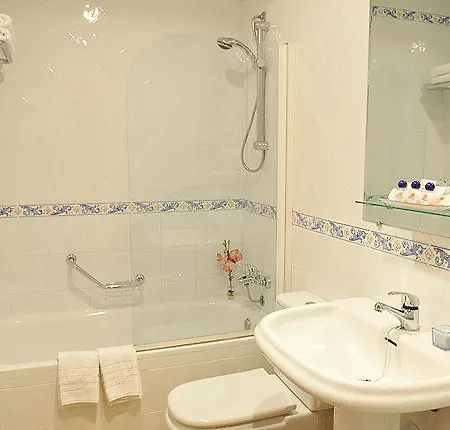 Hotel Princesa Galiana 3*