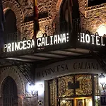 Princesa Galiana By Maxi Hotel Toledo