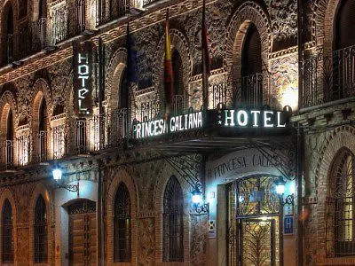 Princesa Galiana By Maxi