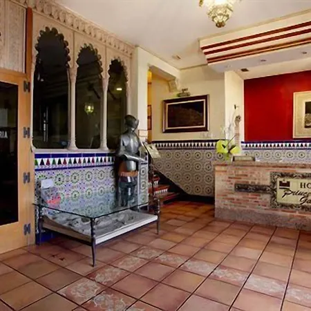 Princesa Galiana By Maxi 3* Toledo