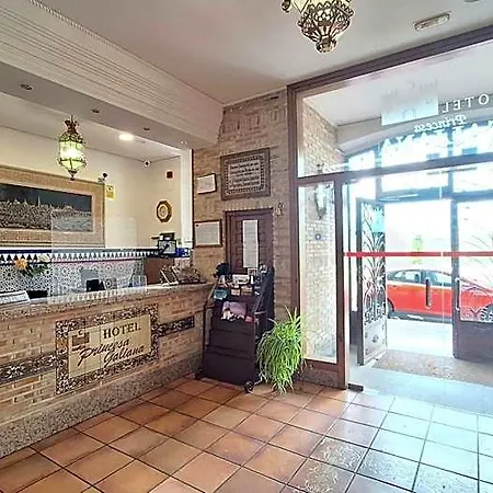 Hotell Princesa Galiana By Maxi