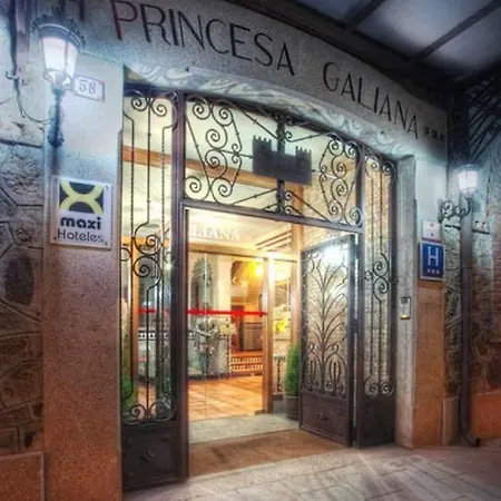 Princesa Galiana Τολέδο