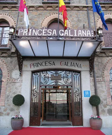 Princesa Galiana By Maxi Hotel Toledo
