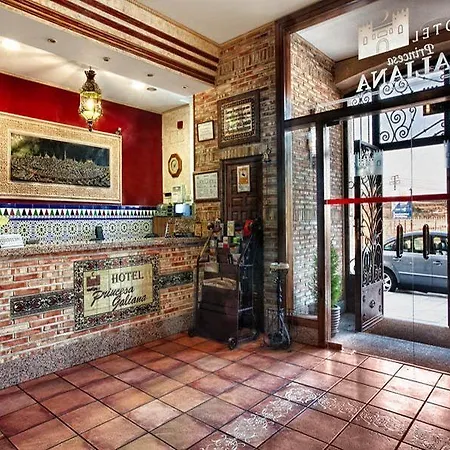 Princesa Galiana By Maxi Hotel 3*