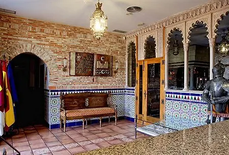 Princesa Galiana By Maxi Hotel Toledo