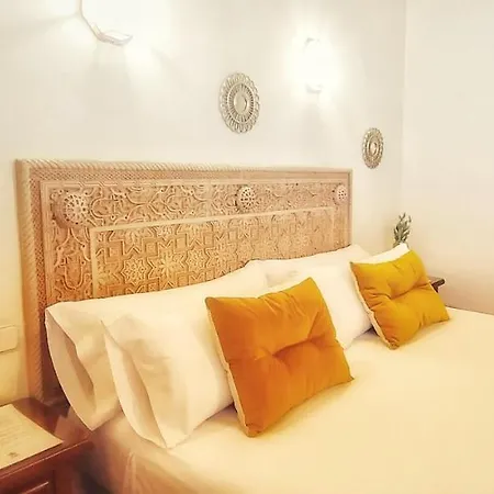 Hotel Princesa Galiana By Maxi Toledo