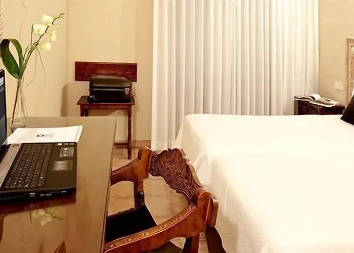 Hotel Princesa Galiana Toledo