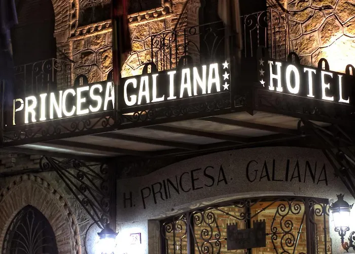 Princesa Galiana By Maxi Hotel Toledo