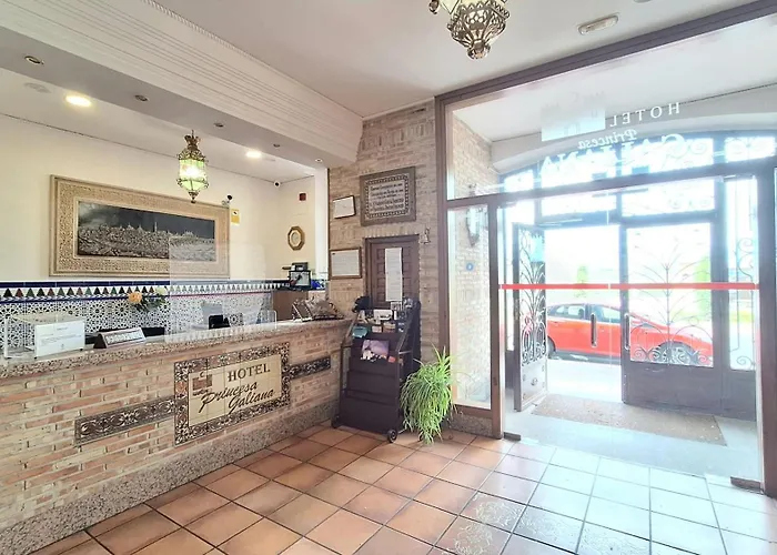 Princesa Galiana Toledo