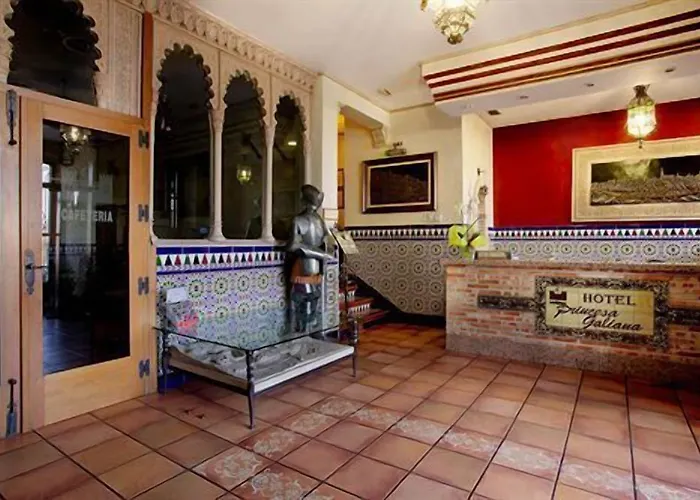 Princesa Galiana By Maxi 3* Toledo