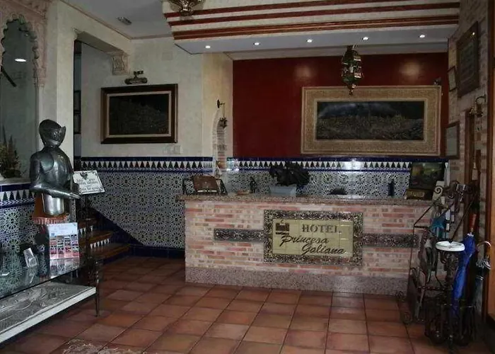 Princesa Galiana By Maxi Hotel Toledo