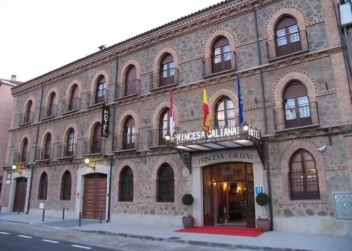 Hotel Princesa Galiana By Maxi
