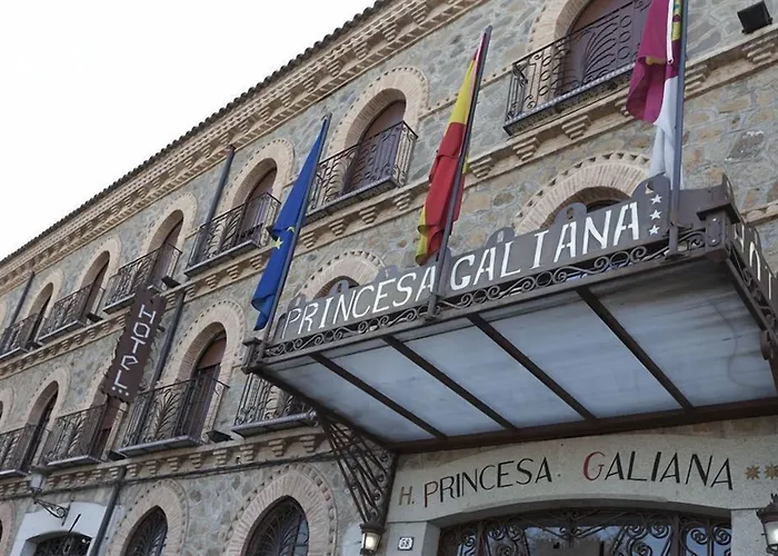 Princesa Galiana Hotel
