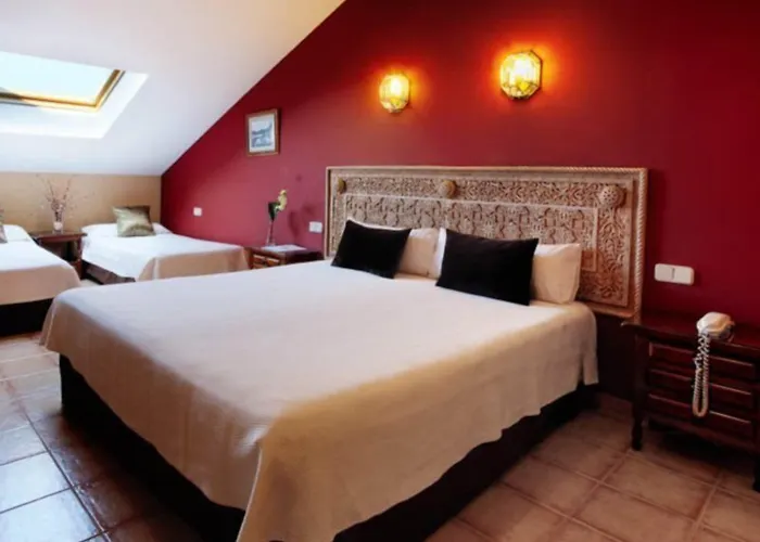 Hotel Princesa Galiana