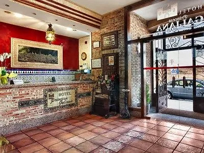 Hotel Princesa Galiana Toledo