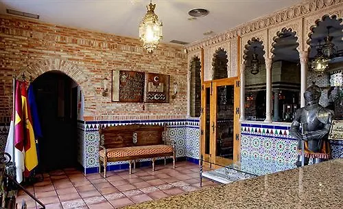 Princesa Galiana By Maxi Hotel Toledo