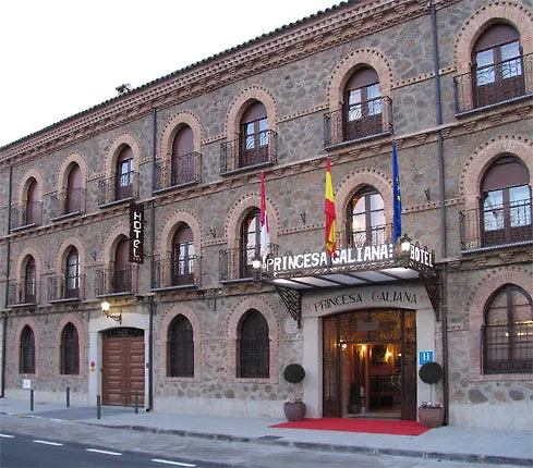 Hotel Princesa Galiana 3*