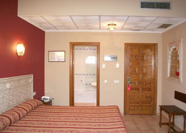 Hotel Princesa Galiana By Maxi 3*